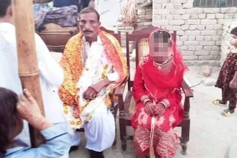 Child Marriage