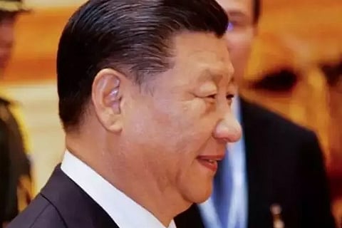 China