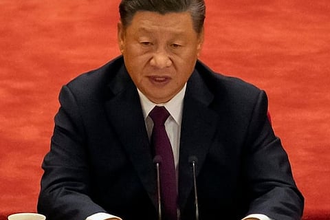China