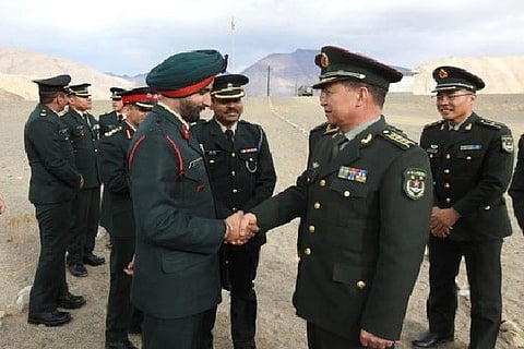 China PLA