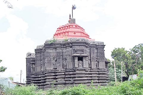 Chinchansur Mahadev Mandir