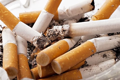 Cigarette