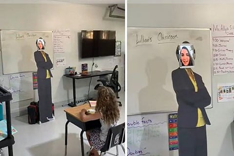 Class room