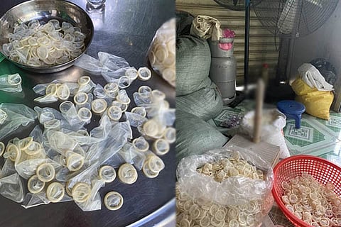 Condoms