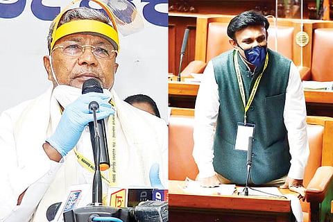 Cong vs BJP