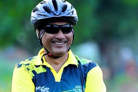 Cycling