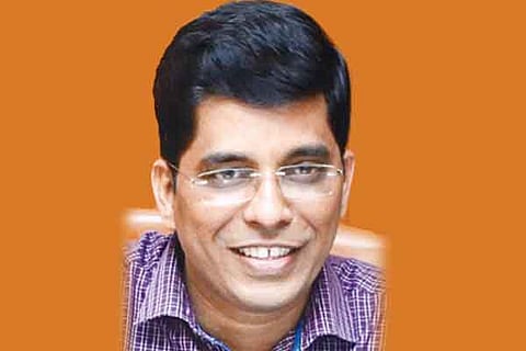 DC Harishkumar 2