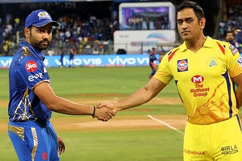 DHONI