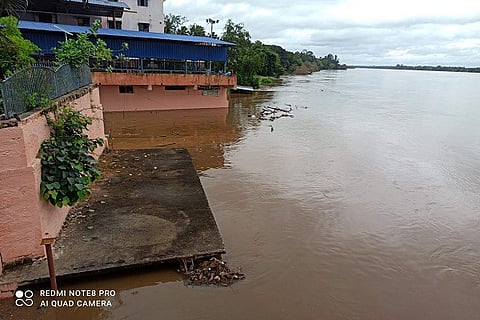 DVG Tungabhadra Flood