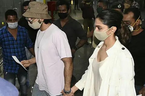 Deepika Padukone