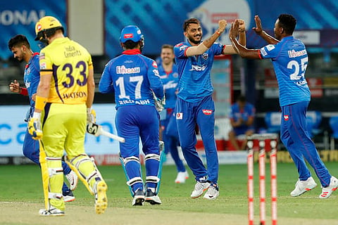 Delhi Capitals