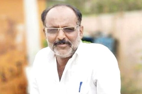 Devadurga Mallesh Pujari Arrest