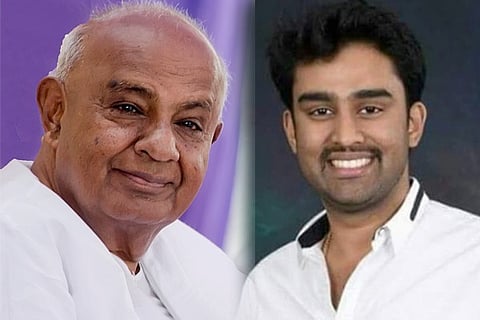 Devegowda- Sooraj Revanna