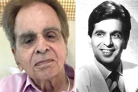 Dilip Kumar - Final