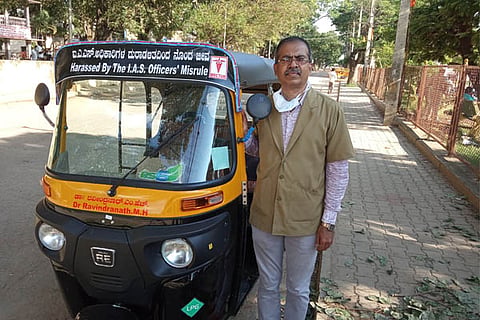 Doctor Auto Driver