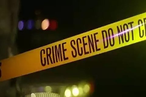 Double Murder