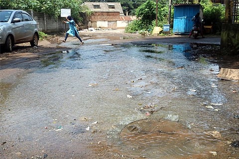 Drainage