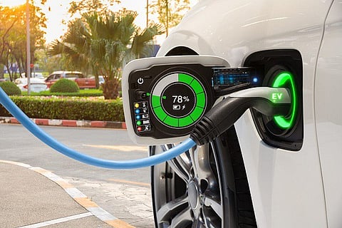 EV-charging-kiosk