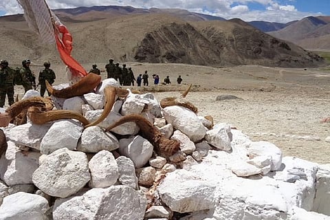 Eastern Ladakh
