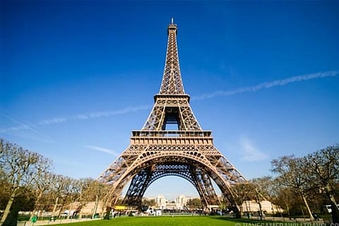 Eiffel Tower