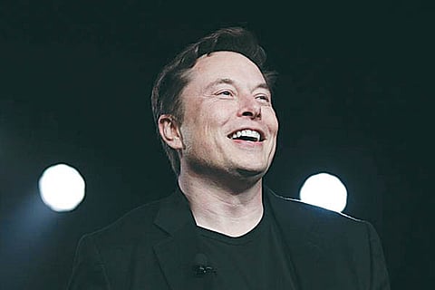 Elon Musk