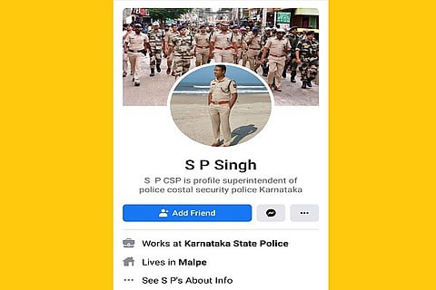 FAKE FB Account