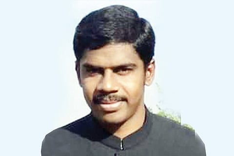 GADAG DC SUNDARESH BAABU