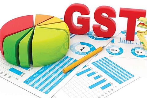 GST