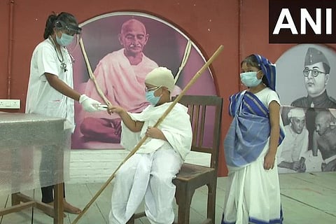 Gandhiji Boy 30 Sept
