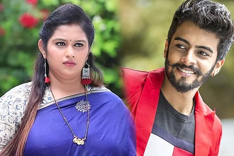 Geetha-Bhat - ABHISHEK