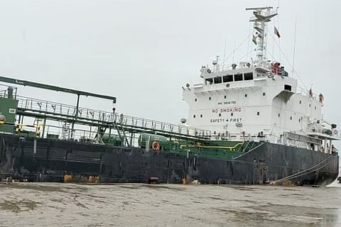 GlobalLady Ship