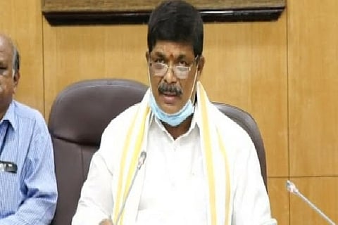 Gopalaiah Minister