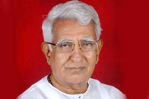Hanagal C.M.Udasi BJP