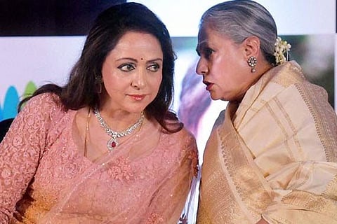 Hema Malini and Jaya Bachchan - Final