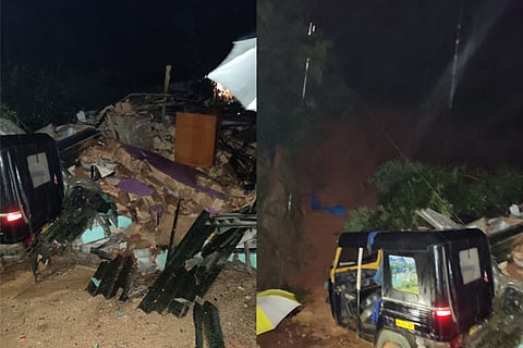 Home Collapse