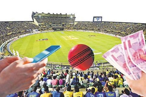 IPL BETTING