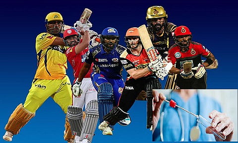 IPL-CORONA-TEST
