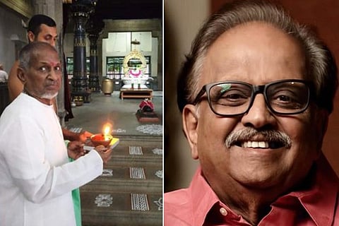 Ilayaraja - SPB
