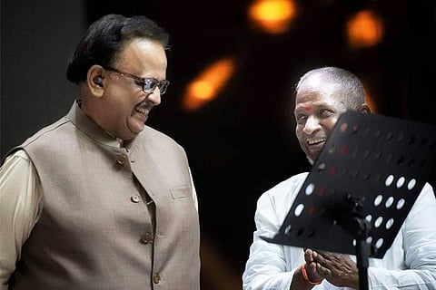 Ilayaraja - SPB
