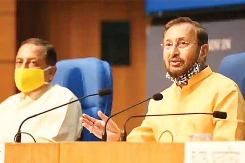 Javadekar