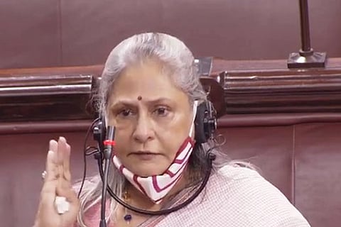 Jaya Bachchan - Final