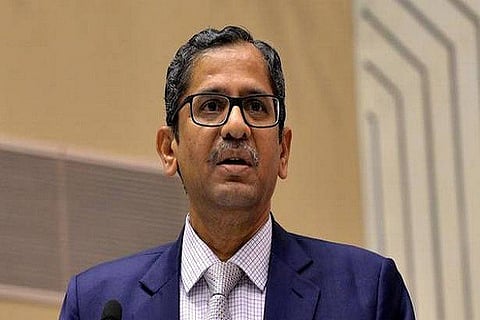 Justice NVRAMANA