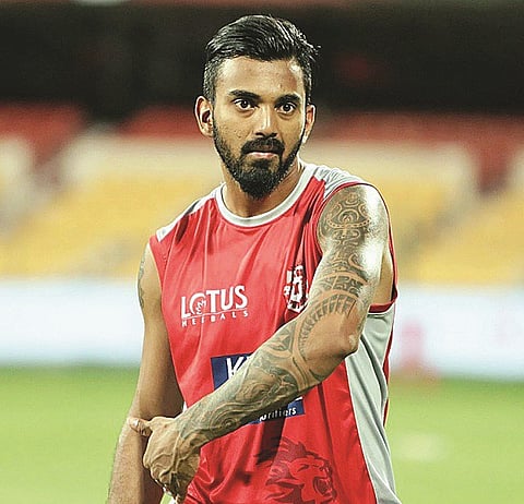 KL RAHUL FOR web news