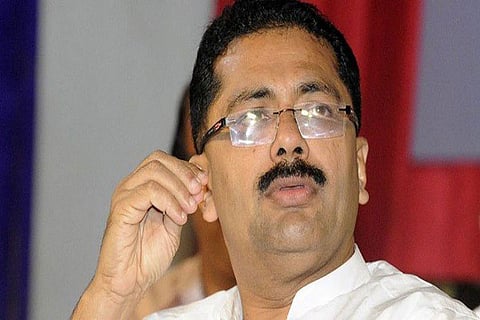 KT Jaleel
