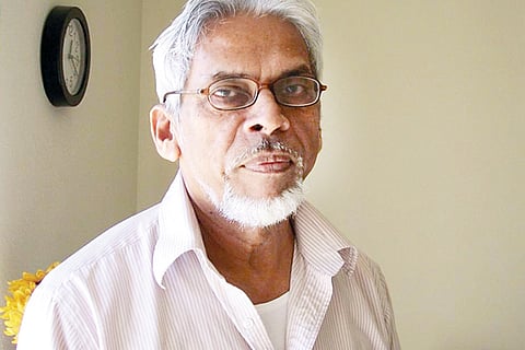 KV tirumalesh