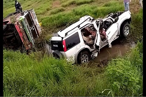 Kalaburagi Savalagi accident 1