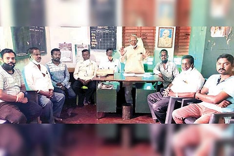 Kampli Rice Mill Owners Association Meeting