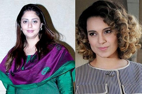 Kangana - Nagma