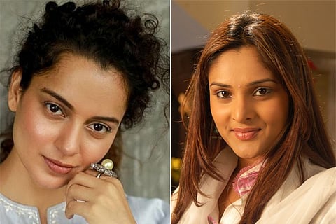 Kangana - Ramya