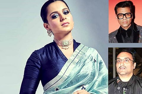 Kangana Ranaut - New